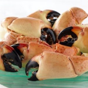 Stone Crab Claws